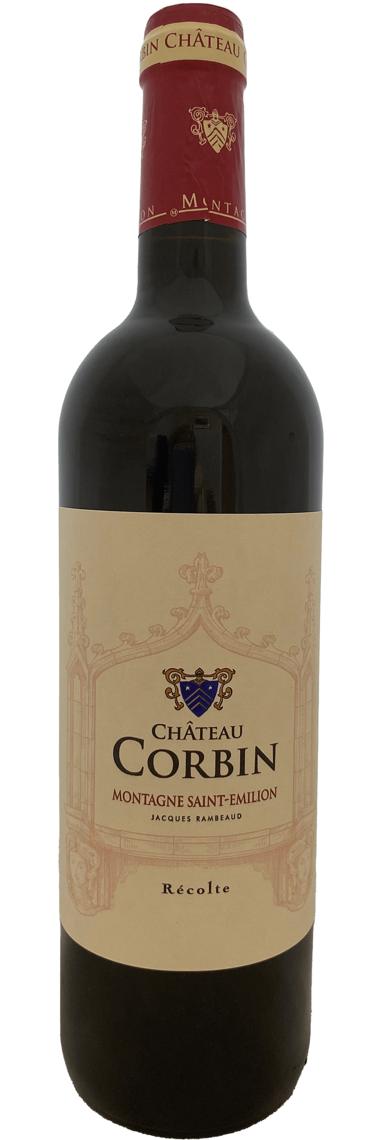 Château Corbin 2016 Grand Cru de Saint-Emilion
