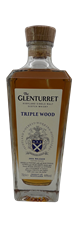 The Glenturret Triple Wood Single Malt Whisky