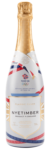 Nyetimber Classic Cuvée, Olympic Edition (mobile)