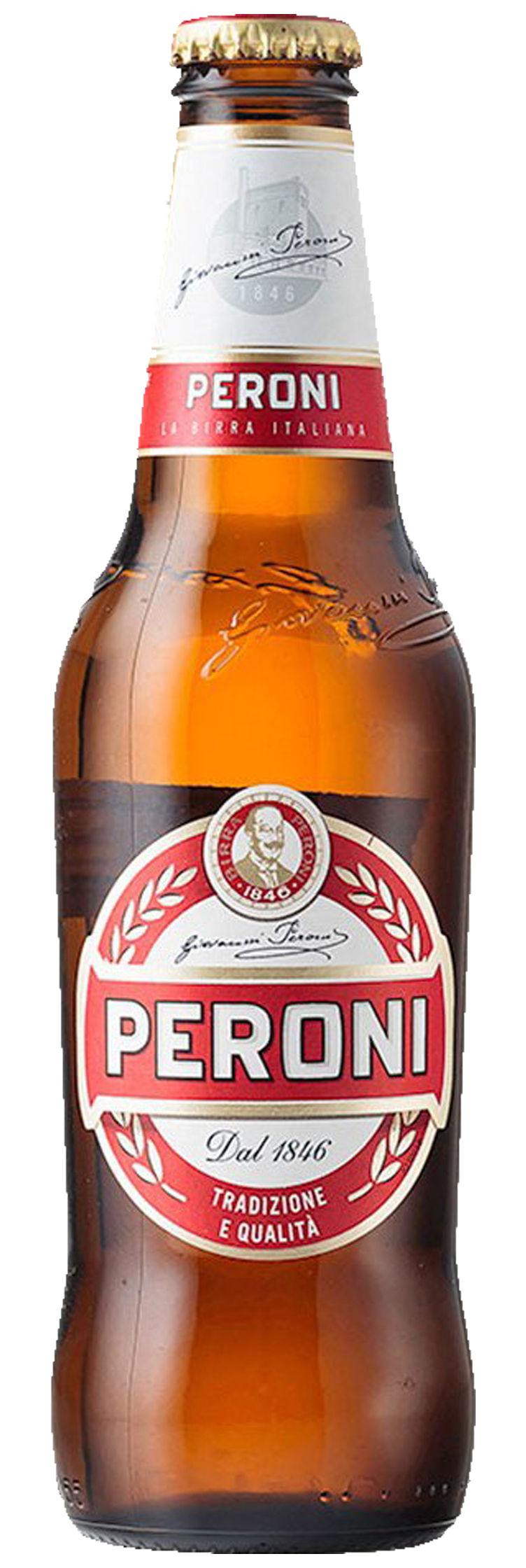Peroni Red Label Lager 24 x 330ml Beers