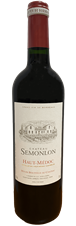 Château Semonlon 2018, Haut-Médoc