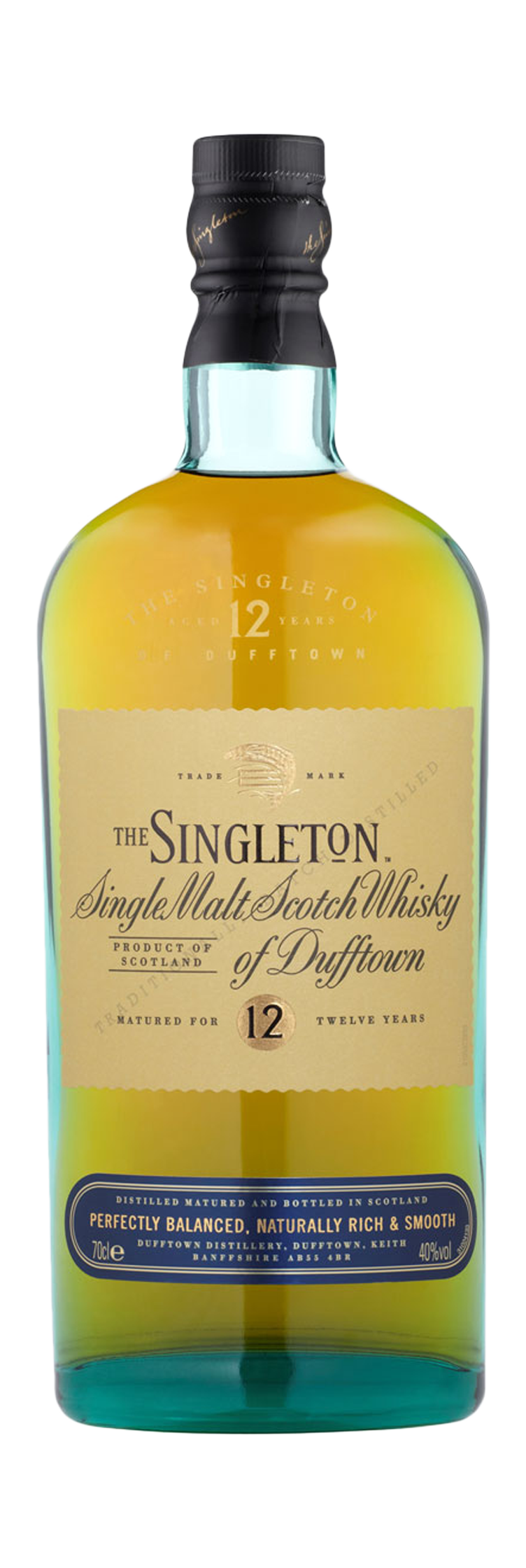 Singleton 12 Year Old Speyside Single Malt Whisky