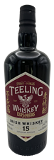 Teeling 15 Year Old Japanese Edition Single Malt Whiskey