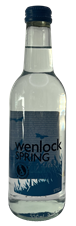 Wenlock Spring Still Mineral Water 24 x 330ml