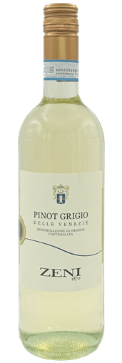 Pinot Grigio I Classici, Zeni (mobile)