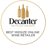 Decanter Best Mid Size Online Retailer