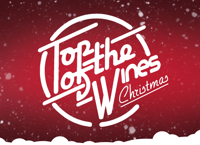 Top of The Wines Christmas