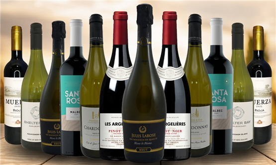 Yorkshire Post Wine Club - December