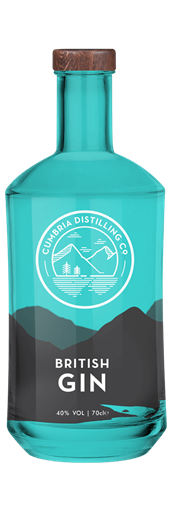 Cumbria Distilling Company British Gin (mobile)