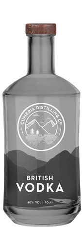 Cumbria Distilling Company British Vodka (mobile)