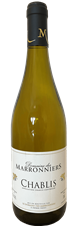 Chablis 2022, Domaine des Marronniers