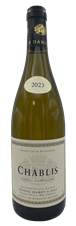 Chablis 2023 Daniel Dampt