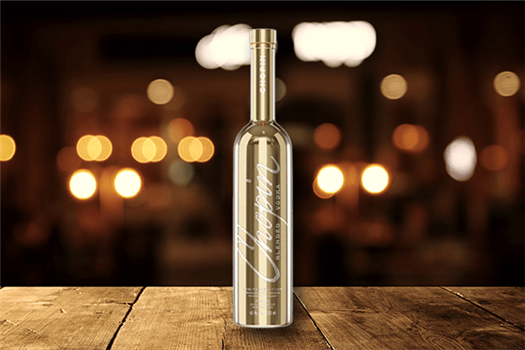 Chopin Blended Gold Vodka