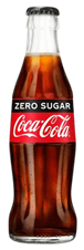 Coca-Cola Zero 24 x 200ml