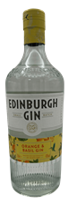 Edinburgh Orange & Basil Gin