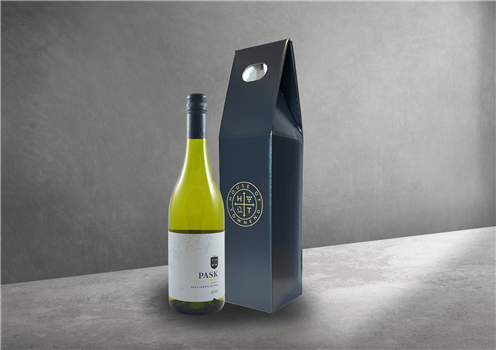 Pask Sauvignon Blanc Single Bottle Gift Box 