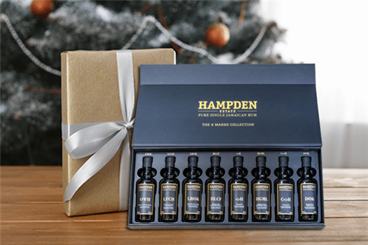 Hampden 8 Marks Gift Set