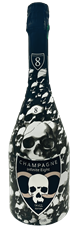 Infinite 8 Champagne Skull Edition