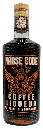 Norse Code - Hel's Yorkshire Coffee Liqueur (mobile)