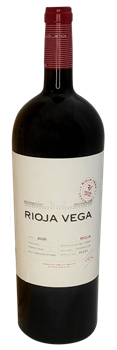 Rioja Vega Limited Edition Crianza Magnum in Wooden Box