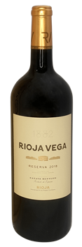 Rioja Vega Reserva Magnum in Wooden Box