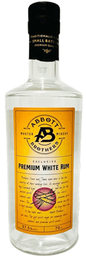 Abbott Brothers Premium White Rum