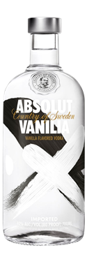 Absolut Vanilla Vodka