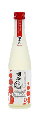 Akashi-Tai Junmai Ginjo Sparkling Sake