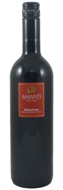 Primitivo Salento Amanti