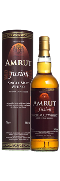 Amrut Fusion Indian Single Malt Whisky