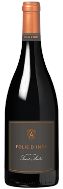 Domaine St André Folie d’Ines Rouge