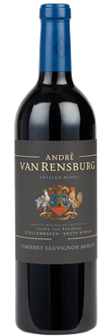 Cabernet Sauvignon Merlot, André van Rensburg