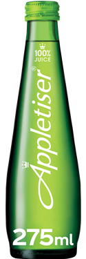 Appletiser Sparkling Apple 24 x 275ml