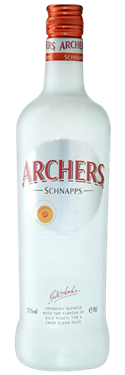 Archers Peach Schnapps Liqueur