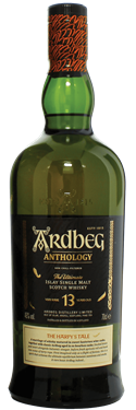 Ardbeg Anthology 2023: The Harpy’s Tale 13 Year Old Islay Single Malt Whisky