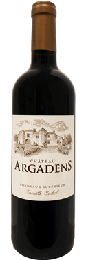 Château d’Argadens 2019