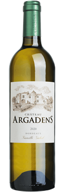 Château d’Argadens Blanc 2020