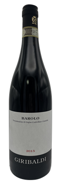 Barolo DOCG Cerviano Merli,  Mario Giribaldi