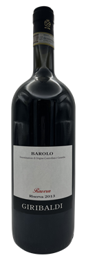 Barolo DOCG Ravera Magnum,  Mario Giribaldi