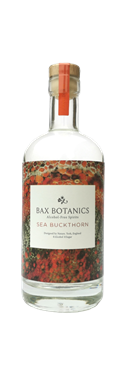 Bax Botanics Sea Buckthorn Alcohol Free Spirit