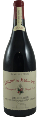 Hommage à Jacques Perrin 2009, Château de Beaucastel, Magnum