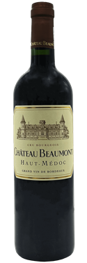 Château Beaumont 2016, Haut-Médoc