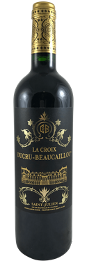 La Croix de Beaucaillou 2016