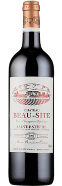 Château Beau-Site  2018, St Estephe