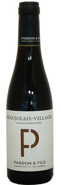 Beaujolais Villages half bottle, Domaine Pardon