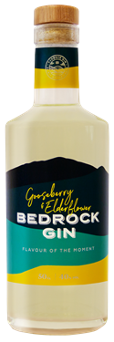 Bedrock Gooseberry & Elderflower Gin