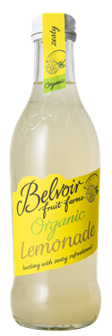 Belvoir Organic Handmade Lemonade Pressé 12 x 250ml