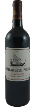 Château Beychevelle 2010 4eme Cru St Julien