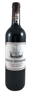 Château Beychevelle 2015, 4ème Cru Classé Saint-Julien