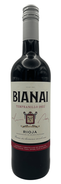 Rioja Vega Bianai Tempranillo